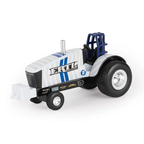 Manufacturer_ERTL Pulling Tractors<Reversed Style Chase Unit ~ 1/64 ERTL '79' Pulling Tractor, 79 Years of ERTL, 1st in Series