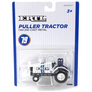 Manufacturer_ERTL Pulling Tractors<Reversed Style Chase Unit ~ 1/64 ERTL '79' Pulling Tractor, 79 Years of ERTL, 1st in Series