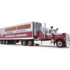 Manufacturer_Highway Replicas Agricultural Trucks<1/64 Ristovichis Orchards Mack Magnum 500 Freight Semi by Highway Replicas