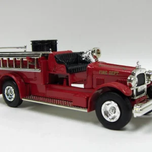 Manufacturer_ERTL Emergency Vehicles<1/30 1923 Seagrave Fire Engine Bank, Dubuque Iowa Department, Pumper Unit No. 5