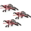 Manufacturer_ERTL Implements<Sealed Case of 3 ~ 1/32 Case IH True-Tandem 330 Turbo Disk