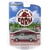 Manufacturer_Greenlight Collectibles Pickup Trucks<Serial #100 Raw Chase Unit ~ 1/64 1982 Dodge Ram W250 Power Ram, Down on the Farm Series 9