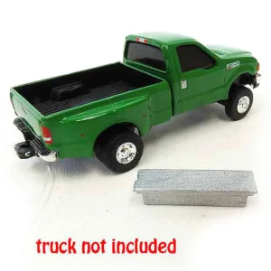 Manufacturer_Moore's Farm Toys Moores Farm Toys<1/64 Single Lid Toolbox for Ford Pickup Trucks by Moores Farm Toys