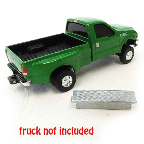 Manufacturer_Moore's Farm Toys Moores Farm Toys<1/64 Single Lid Toolbox for Ford Pickup Trucks by Moores Farm Toys