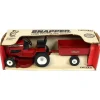 Manufacturer_ERTL Lawn & Garden<1/16 Snapper Lawn Tractor & Trailer by ERTL