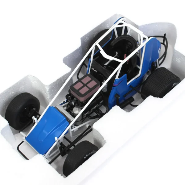 Manufacturer_ACME Diecast Sprint Cars<1/18 2021 Sprint Car, Hager Realty Rudeen Racing, 26 Cory Eliason