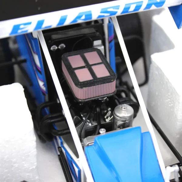 Manufacturer_ACME Diecast Sprint Cars<1/18 2021 Sprint Car, Hager Realty Rudeen Racing, 26 Cory Eliason