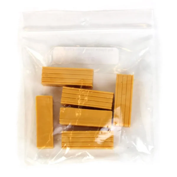 Manufacturer_Standi Toys Standi Toys<1/64 ST340 Standi Toys Big Square Straw Bales 6 Pack 3x3x8