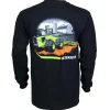 Outback Toys Other Clothing<Steiger Panther PTA 325 Adult Black Long Sleeve Shirt