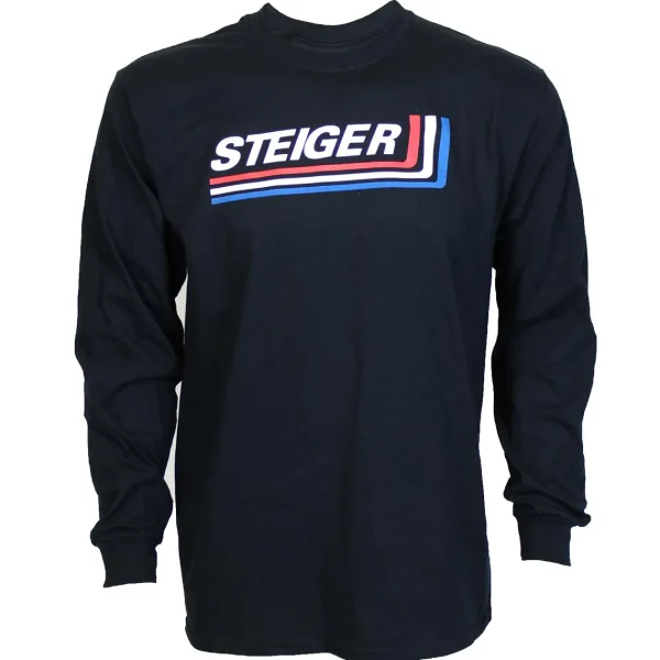 Outback Toys Other Clothing<Steiger Panther PTA 325 Adult Black Long Sleeve Shirt