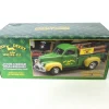 Manufacturer_ERTL Pickup Trucks<1/25 1947 Studebaker Pickup Truck, John Deere Dealership Die-cast Pickup
