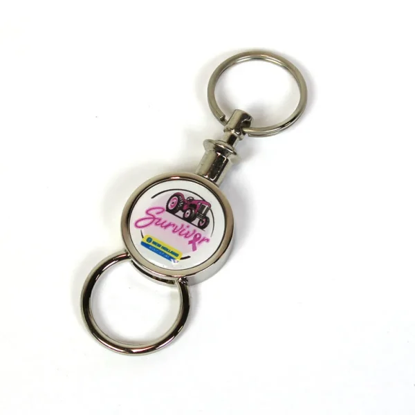 Outback Toys Tools & Auto<Survivor Keychain
