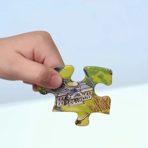 Outback Toys Games & Puzzles<101 Things to Spot in the Woods - 101 Piece Kids Puzzle