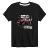 Outback Toys Case Ih & Ji Case<Toddler Case IH Quadtrac "When Can I Drive?" Black Short Sleeve T-Shirt