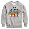 Outback Toys Ih Farmall<Toddler International Harvester Patriotic Crew Neck Fleece Sweatshirt