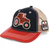 Outback Toys Ih Farmall | Other Clothing<Toddler International Harvester Daddy's Little Helper Trucker Cap