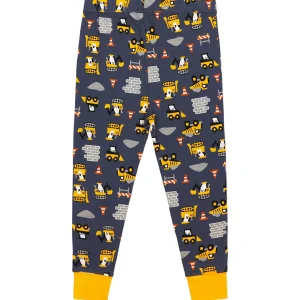 Outback Toys John Deere<Toddler John Deere Construction Equipment Long Sleeve Pajama Set
