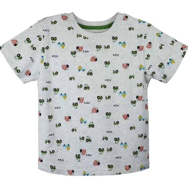 Outback Toys John Deere<Toddler John Deere Farm Land T-Shirt
