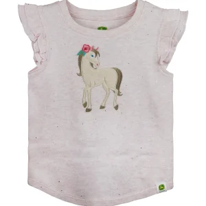 Outback Toys John Deere<Toddler John Deere Horse T-Shirt