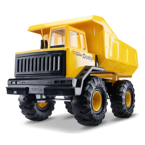 Manufacturer_Tonka Dump Trucks<Tonka Mighty Dump Truck, Retro Collector's Edition