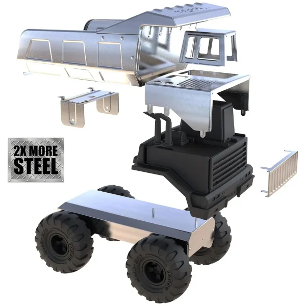 Manufacturer_Tonka Dump Trucks<Tonka Mighty Dump Truck, Retro Collector's Edition