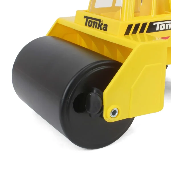 Manufacturer_Tonka Graders<Tonka Steel Classics Steam Roller