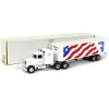 Manufacturer_ERTL Box Trucks & Trailers<1/64 Toy Trucker ERTL Ford 9000 w/Sleeper National Toy Truck Fair