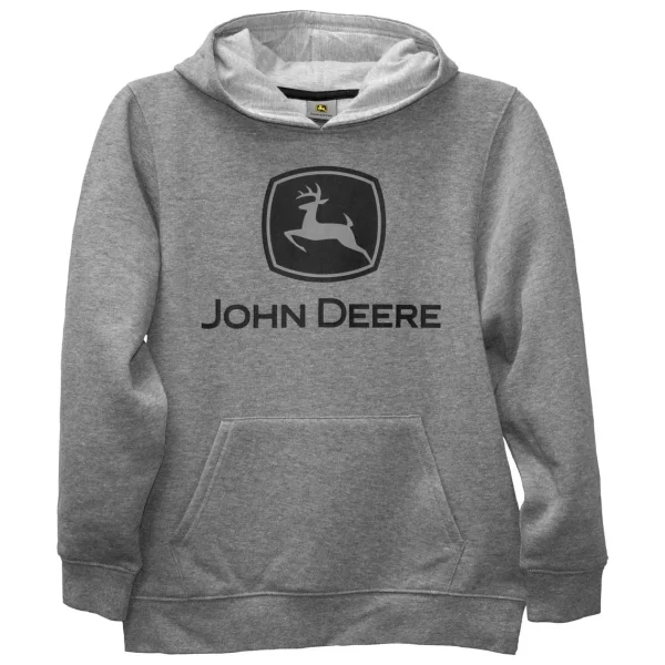 Outback Toys John Deere<Trademark John Deere Grey Toddler Sweatshirt