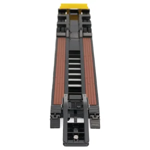 Manufacturer_Diecast Masters Lowboys & Flatbeds<1/50 Trail King TK120 HDG Lowboy Trailer (Black Regular Version)