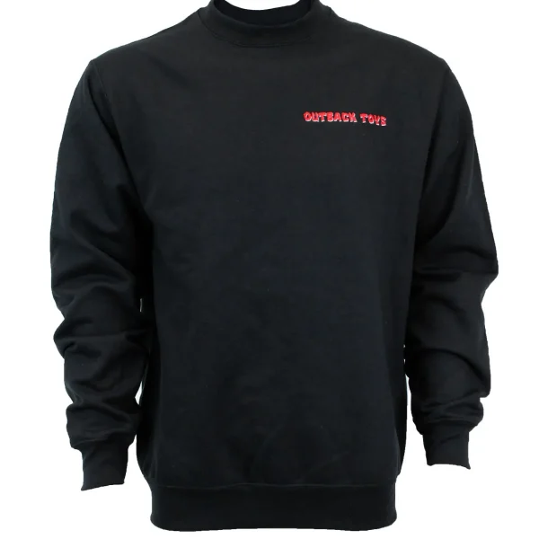 Outback Toys Obt Exclusives | Other Clothing<Unisex Fleece Crew Neck Sweatshirt