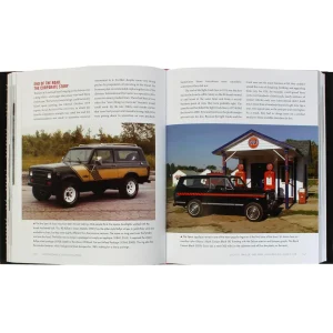 Outback Toys Books, Calendars & Dvds<Updated International Scout Encyclopedia: The Authoritative Guide to IH's Legendary 4x4
