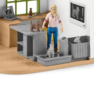 Manufacturer_Schleich Play Animals & Accessories<Veterinarian Practice by Schleich
