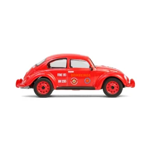Manufacturer_Greenlight Collectibles Cars & Suvs<1/64 Volkswagen Classic Beetle, Corpo de Bombeiros da Polícia Militar, Club Vee-Dub Series 20