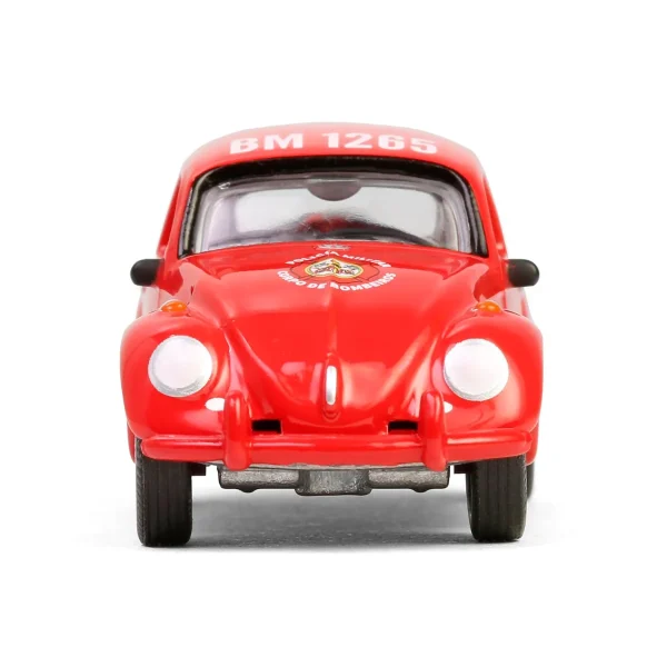 Manufacturer_Greenlight Collectibles Cars & Suvs<1/64 Volkswagen Classic Beetle, Corpo de Bombeiros da Polícia Militar, Club Vee-Dub Series 20