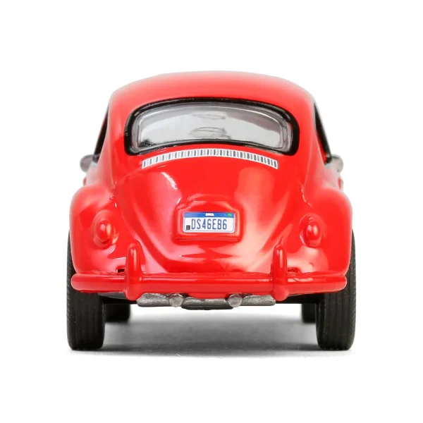 Manufacturer_Greenlight Collectibles Cars & Suvs<1/64 Volkswagen Classic Beetle, Corpo de Bombeiros da Polícia Militar, Club Vee-Dub Series 20