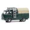 Manufacturer_Greenlight Collectibles Cars & Suvs<1/64 1969 Volkswagen Type 2 Double Cab Pickup, "Doka", Club Vee-Dub Series 18