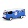 Manufacturer_Greenlight Collectibles Cars & Suvs<1/64 1968 Volkswagen Type 2 Panel Van, Chevron 145th Anniversary, Anniversary Collection Series 17