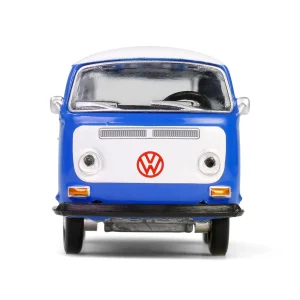 Manufacturer_Greenlight Collectibles Cars & Suvs<1/64 1968 Volkswagen Type 2 Panel Van, Chevron 145th Anniversary, Anniversary Collection Series 17