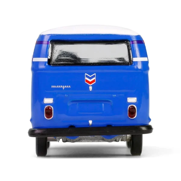 Manufacturer_Greenlight Collectibles Cars & Suvs<1/64 1968 Volkswagen Type 2 Panel Van, Chevron 145th Anniversary, Anniversary Collection Series 17