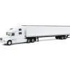 Manufacturer_SpecCast Box Trucks & Trailers<1/64 Volvo 770 Sleeper & 53ft Trailer with Double Doors