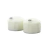 Outback Toys 3D Print & Small Accessories<1/64 White Bulk Fluid Tank w/ Black Lid, 2 Pack, 3D Printed