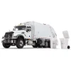 Manufacturer_First Gear, Inc. Tow & Straight Trucks<1/34 White Mack Granite MP w/ McNeilus Rear Load Refuse Truck & Trash Cans
