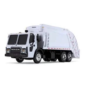 Manufacturer_First Gear, Inc. Tow & Straight Trucks<1/87 White Mack LR with White McNeilus Meridian Rear Loader by First Gear
