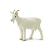 Outback Toys Play Animals & Accessories<White Nanny Goat by Safari