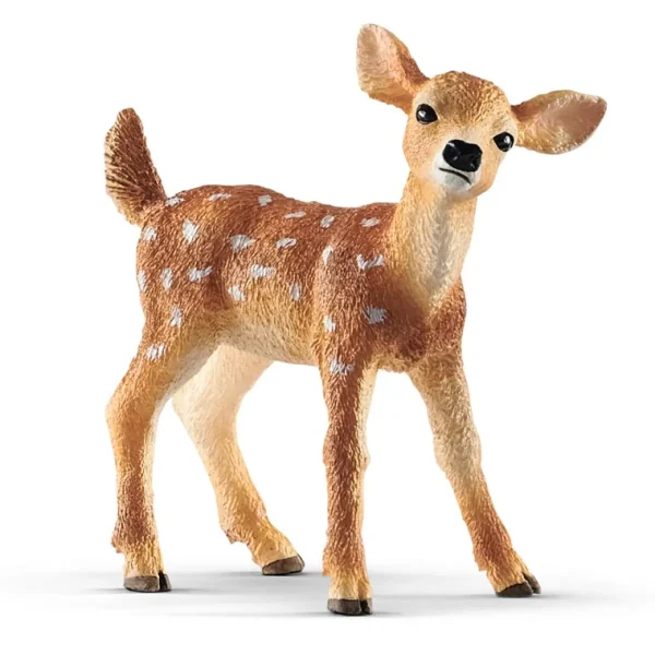Manufacturer_Schleich Play Animals & Accessories<White Tailed Fawn by Schleich