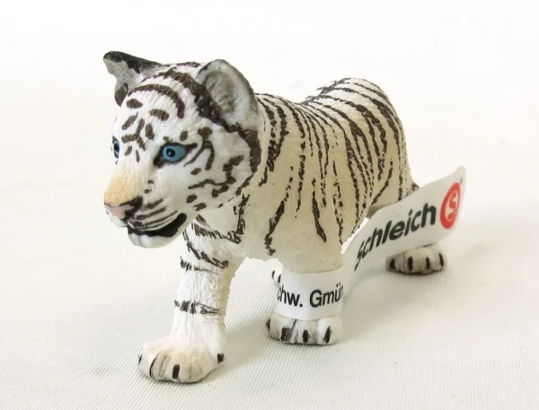 Manufacturer_Schleich Play Animals & Accessories<White Tiger Cub by Schleich