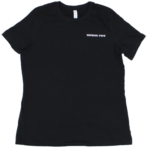Outback Toys Obt Exclusives | Other Clothing<Women's Relaxed Short Sleeve T-Shirt