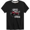 Outback Toys Case Ih & Ji Case<Youth Case IH Quadtrac "When Can I Drive?" Black Short Sleeve T-Shirt