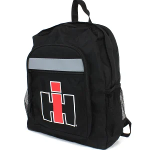 Outback Toys Backpacks & Bags<Youth IH Logo Black Backpack