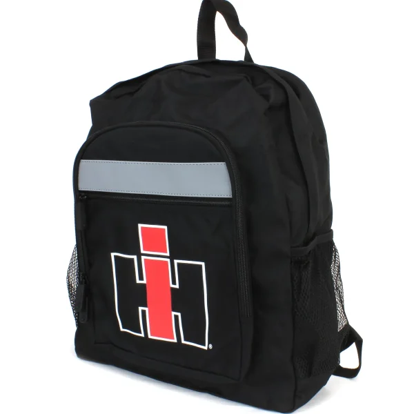 Outback Toys Backpacks & Bags<Youth IH Logo Black Backpack